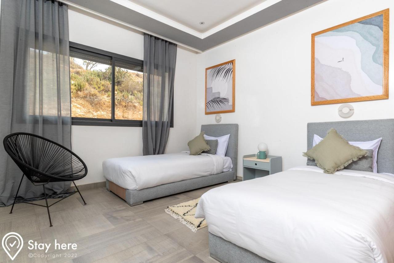 Stayhere Agadir - Ocean View Residence Exterior photo